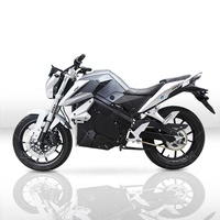 Moto de cross de 5000w y 8000w para hombre, motos eléctricas