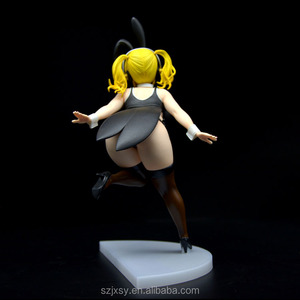 การ์ตูนสาวกระต่ายเซ็กซี่หน้าอกใหญ่ทำจากพลาสติก - Product Image 1
