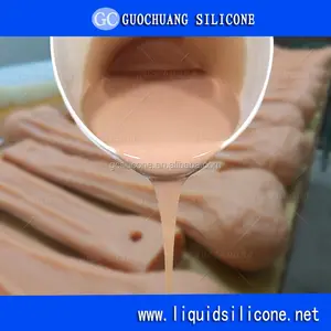 Silicone Liquid Rubber For Prosthetic Breast Bra
