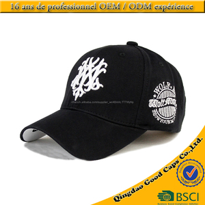 3DEM King baseball sports hat style dry 2016new caps cotton twill and hats for them - Product Image 1