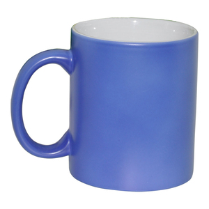 36 pièces/carton, tasses à sublimation vierges de 11 oz, rouge mat brillant, tasses à changement de couleur magiques, tasse à sublimation à changement de couleur complet - Product Image 2