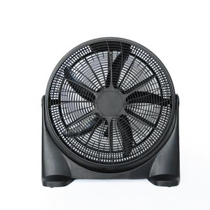 2020Hot vente <span class=keywords><strong>20</strong></span> pouces Turbo ventilateur haute vitesse circulateur d'air ventilateur grand vent Turbo Box Fan Box pour amérique du <span class=keywords><strong>sud</strong></span> et mexique - Product Image 1