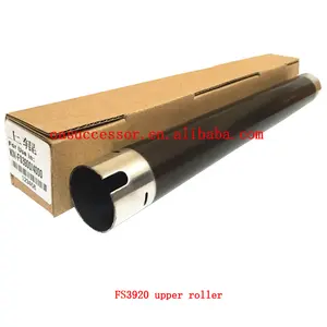 FS3920 Bovenste Fuser Warmte Roller,2F925050, 2J025160, voor Kyocera Mita FS-1920 2020 3900 3920 4000 4020 2020D 3920DN 4000DN 4020DN