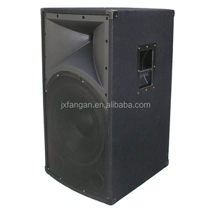 Chuyên Nghiệp 15 Inch 2-Cách <span class=keywords><strong>Pro</strong></span> Karaoke Âm Thanh Dj Loa Siêu Trầm PA Loa Hộp Tủ - Product Image 5