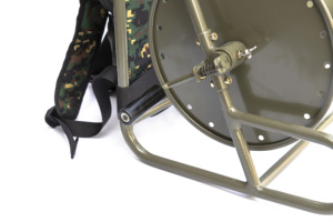 Enrouleur de câble à fibre optique de type <span class=keywords><strong>manpack</strong></span> avec ceinture souple - Product Image 5