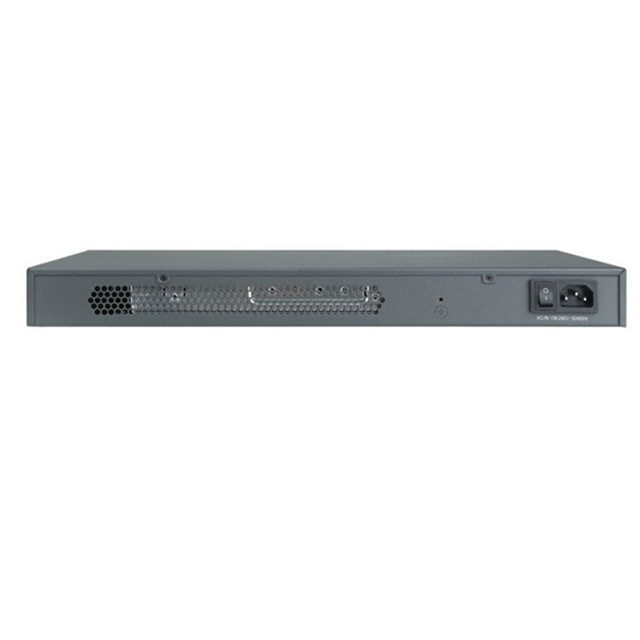 Realtek 1000Mbps Network 24 Ports Poe Ethernet Switch with 2 Gigabit Combo 48V for Hikvision IP Camera · image 3