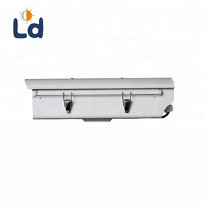 IP66 Doppia Tensione S-LD046 LED Strobe <span class=keywords><strong>LPR</strong></span>/ANPR Alluminio CCTV Camera Housing con LED A Infrarossi - Product Image 5