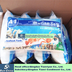 เกลือทะเลชานตงพรีเมียม บรรจุถุง 25 กก. แบบดิบ - Product Image 5