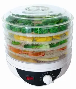 Mini Elektrische Fruit Groente Droger Voedsel Dehydrator