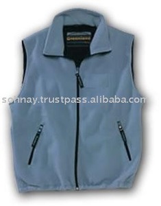 Chaqueta de invierno informal personalizada para hombre con manga larga 100% algodón Micro polar bordado Logo encaje decoración OEM servicio - Product Image 6