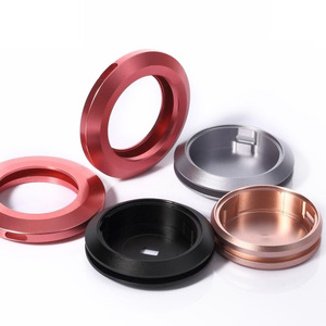 อลูมิเนียม <span class=keywords><strong>cnc</strong></span> เครื่องจักรกลชิ้นส่วนขนาดเล็กสำหรับการแพทย์อุปกรณ์เสริม - Product Image 6