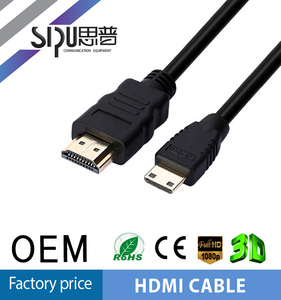 SIPU <span class=keywords><strong>cable</strong></span> mini <span class=keywords><strong>hdmi</strong></span> mejor precio <span class=keywords><strong>cable</strong></span> micro <span class=keywords><strong>hdmi</strong></span> para <span class=keywords><strong>ps2</strong></span> al por mayor 1.4 v <span class=keywords><strong>hdmi</strong></span> a mini <span class=keywords><strong>cable</strong></span> - Product Image 6
