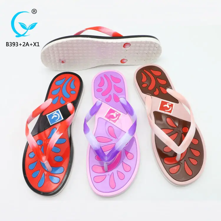 Çin lüks ayakkabı bayanlar sandal chappal marka adı kadın sandalet