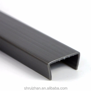 <span class=keywords><strong>Profil</strong></span> en plastique en forme de <span class=keywords><strong>U</strong></span> / Bande en plastique en forme de T / <span class=keywords><strong>Profil</strong></span> en plastique extrudé - Product Image 2