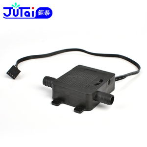 Hecho en China bajo ruido negro 24 Volt mini bomba de agua sin cepillo de <span class=keywords><strong>la</strong></span> CC - Product Image 1