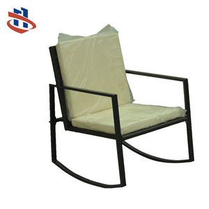Modern Antique Stainless Steel Metal Hanging <strong>Chairs</strong> for Patio Living Room <strong>Sale</strong> Modern Airs <strong>Rocking</strong> Furniture Antiqued Swingden - Product Image 5