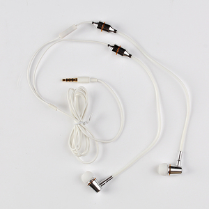 charla tubo de protección auricular radiación móvil - Product Image 1