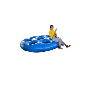 <strong>Outdoor</strong> <strong>Large</strong> Team Building Interactive Inflatable Sports <strong>Games</strong> for Adult Giant Inflatable Sports Competition Adult <strong>Game</strong> - Product Image 3