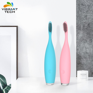 Silicone Dents brosse tête bébé soins dentaires orale nettoyage brosse à dents - Product Image 6