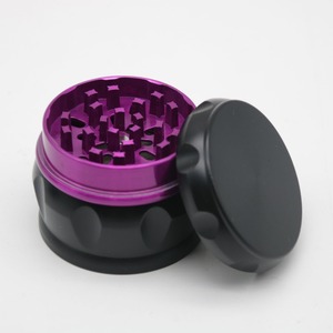 Cina all'ingrosso macchina da taglio cnc di taglio del tabacco macina erba di plastica - Product Image 1