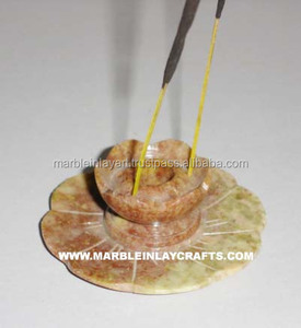 Incienso de piedra jabonosa con diseño exclusivo tallado - Product Image 1
