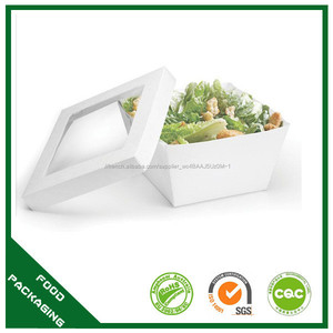 Prendre <span class=keywords><strong>place</strong></span> brown papier kraft boîte de restauration rapide - Product Image 5