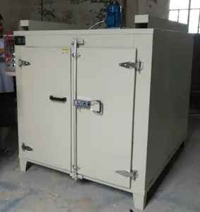 1000L hot air blowing dryer oven for packing bottle, pigment, dyestuff,powder drying machine