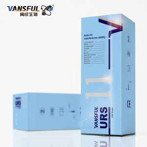 Gran oferta, tiras reactivas de orina precisas de alta calidad CE ISO, tiras reactivas <span class=keywords><strong>para</strong></span> análisis de orina - Product Image 3