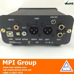 DAC de Audio de 2,0 canales con diseño de Noruega - Product Image 2