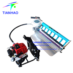 V8-TJ-G4K Dua Orang Dioperasikan Daun Teh Mesin Panen - Product Image 4
