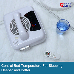 Control de temperatura de la <span class=keywords><strong>cama</strong></span> fresco y caliente <span class=keywords><strong>Topper</strong></span> colchón de comodidad para dormir - Product Image 2