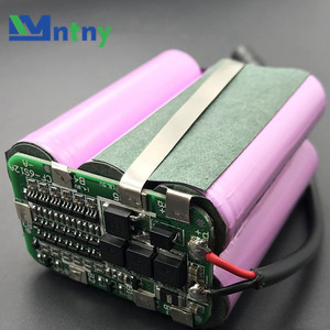 Moteurs électriques DC CNNTNY 24V NMC Cathode Batterie à semi-conducteurs 3Ah avec garantie de <span class=keywords><strong>2</strong></span> ans - Product Image 6