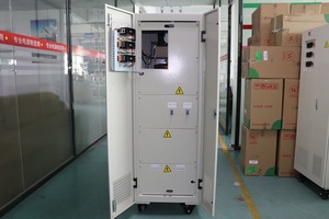 Regulador de voltaje ajustable de CA, <span class=keywords><strong>variable</strong></span>, automático o manual, 0-520v, voltaje ajustable, 3 fases, 3kva a 500kva - Product Image 3