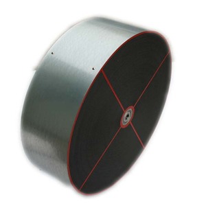 Commercial Honeycomb umidade absorvente sílica gel dessecante roda substituir desumidificador Air Handling Unit indústria plástica - Product Image 4