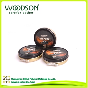 High Glossy <strong>Shoe</strong> Polish Metal Tin Solid Wax Polishing <strong>Shoes</strong> Leather <strong>Shiner</strong> - Product Image 2