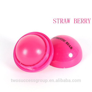 Holesale 6 Colors rrganic IP are ipbalm UTE OUND Btodos los Moisturizing ip ALM - Product Image 2