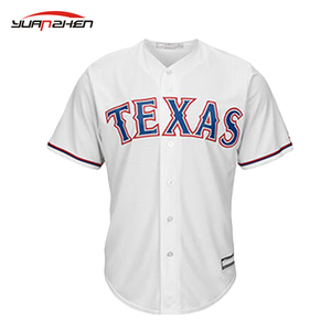 Al por mayor por encargo cualquier <span class=keywords><strong>edad</strong></span> y color slim fit button up béisbol sublimación camiseta - Product Image 1