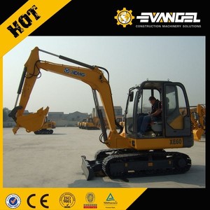 <span class=keywords><strong>XCMG</strong></span> 6 тонный экскаватор кабина <span class=keywords><strong>XE60C</strong></span> - Product Image 6