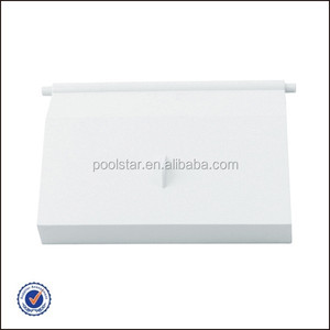 高品质 ABS 弹簧式撇渣器，带泡沫过滤器、泳池工具和配件，用于泳池过滤系统 - Product Image 5