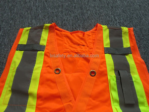 سترة مسح أمان عاكسة عالية الدقة - Product Image 4