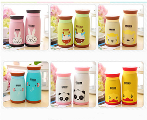 amable vaso térmico con dibujo humorístico mono 500ml - Product Image 2