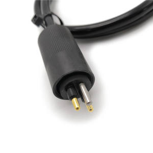 IP69 mamparo, <span class=keywords><strong>2</strong></span>, 3, 4, 5, 6 8 10 12 14 16 pines eléctricos bajo el agua enchufable rov cable de conector de cable - Product Image 2