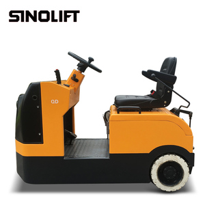 SINOLIFT Traktor Derek Elektrik, Traktor Derek Elektrik Berat Traksi 5Ton - Product Image 3