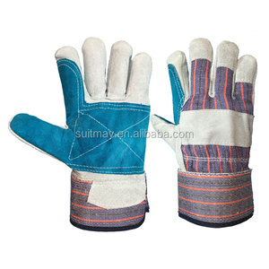 Vache Split Cuir Gants de Travail Gants En Cuir Gant - Product Image 1