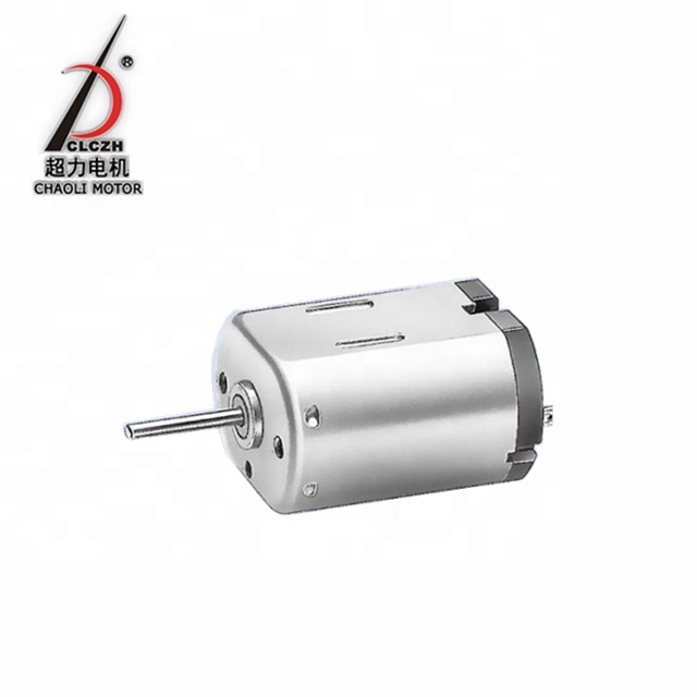 Miniature Electric Motor CL-FFM20 Low Current Dc Motor