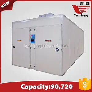 YFXF-90720 commerce assurance chine alibaba fournisseur de la volaille incubateur machine