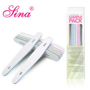 Juego <span class=keywords><strong>de</strong></span> Herramientas <span class=keywords><strong>de</strong></span> manicura estampadas personalizadas, alta calidad, 180, 240, <span class=keywords><strong>150</strong></span>, 100/180, 220/280, 1000/4000 - Product Image 4