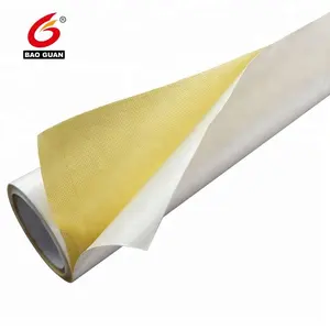 No residue glue jumbo rolls Double Sided Self Adhesive paper Tape