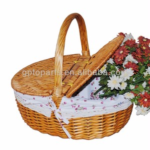 Cheap Bella Capodanno A Mano Stoccaggio Cestini di <span class=keywords><strong>Vimini</strong></span> <span class=keywords><strong>per</strong></span> Pic-Nic Food Drink <span class=keywords><strong>Giocattoli</strong></span> Articoli Vari Regalo Della Novità Di Natale <span class=keywords><strong>per</strong></span> le Ragazze - Product Image 1
