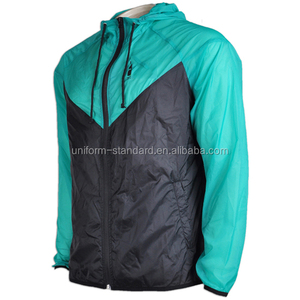 BSCI audit factory chaqueta impermeable de lluvia para hombre - Product Image 3